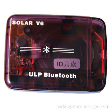 Long Range Solar/Parking Card, 20m Identification Distance